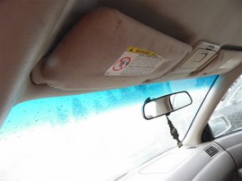 2000 TOYOTA CAMRY LE 4DR GOLD 2.2 AT Z19621